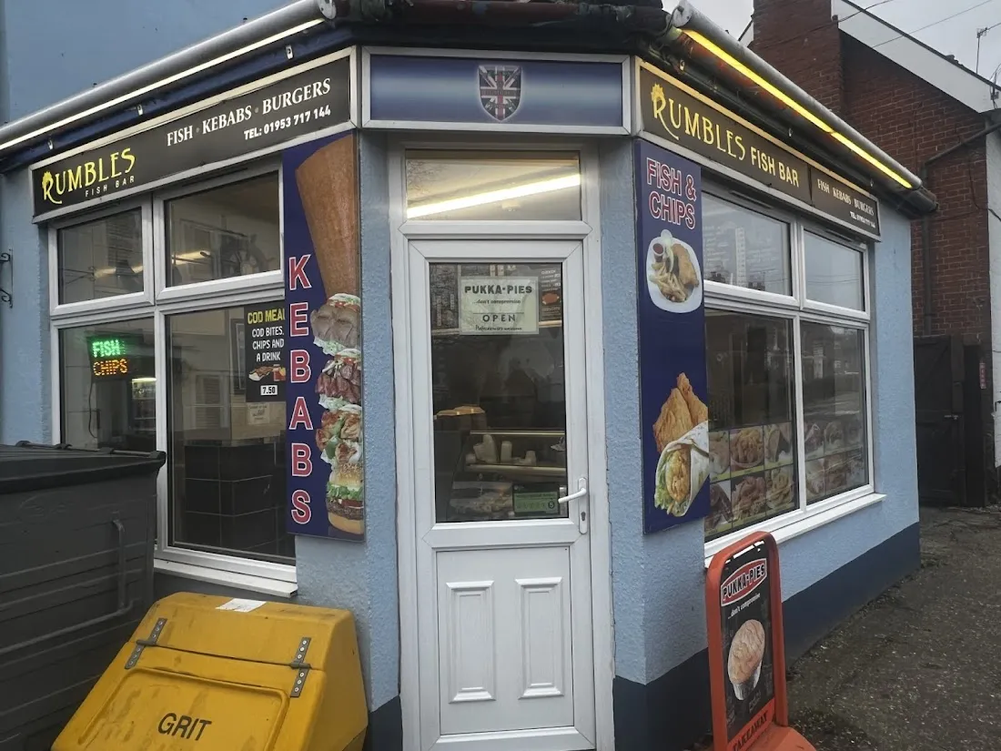 Rumbles Fish Bar
